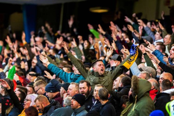 Football Fans, Crowd