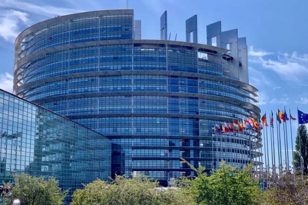 EU building