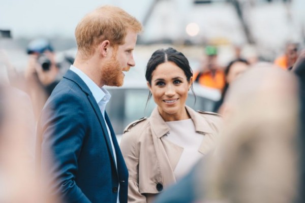 Harry & Meghan