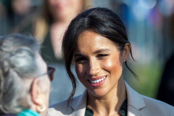 Meghan Markle