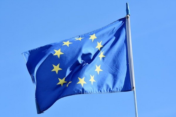 Flag EU