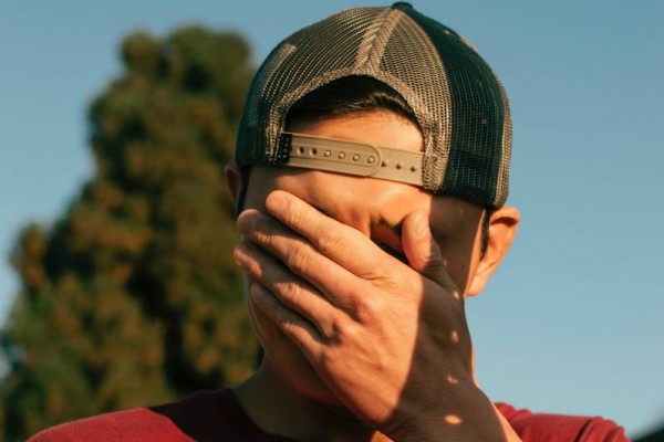 People, asian, male, masked face