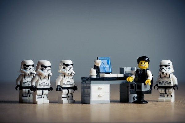Lego, Insider Threat