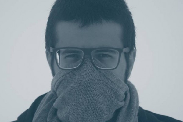 People, White, Male, Camouflage, Mask, Facial Recognition