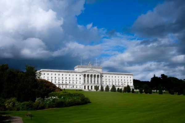 Storemont, NI Government