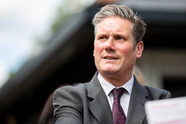 Keir Starmer, Labour, Politics