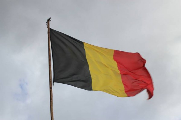 Flag Belgium
