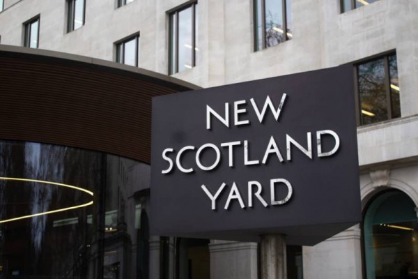 New Scotland Yard, Met Police
