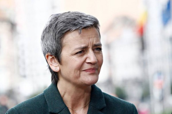Margrethe Vestager