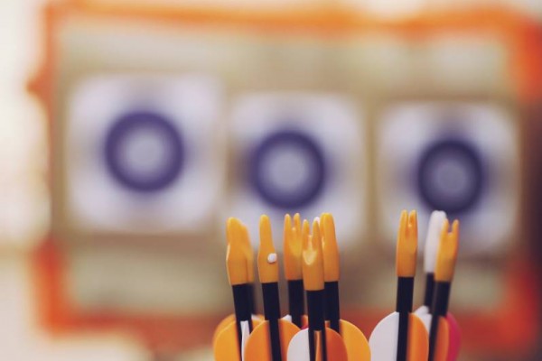 Arrow, Target, Advertising