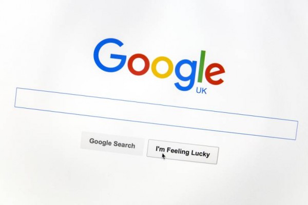 Google Search UK
