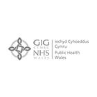 NHS Wales Logo